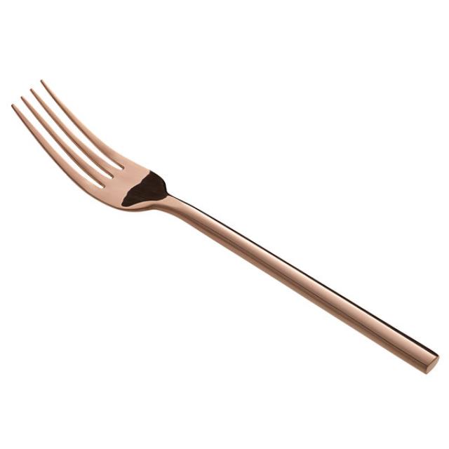 Rental store for ROSE GOLD DINNER FORK 10 in Cary NC