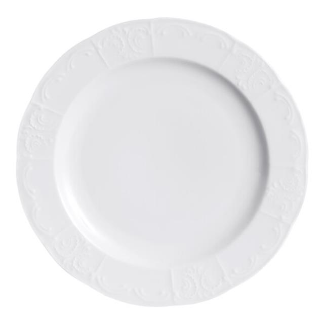 Rental store for CHICAGO 10.5 DINNER PLATE 24 in Cary NC