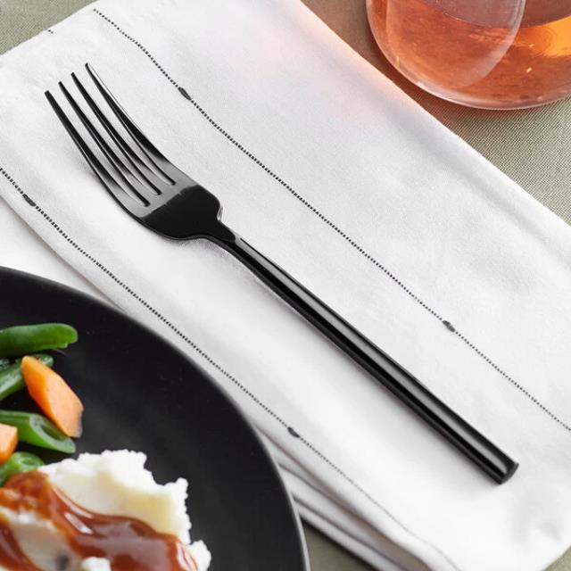 Where to find ONYX DINNER FORK 10 in Cary