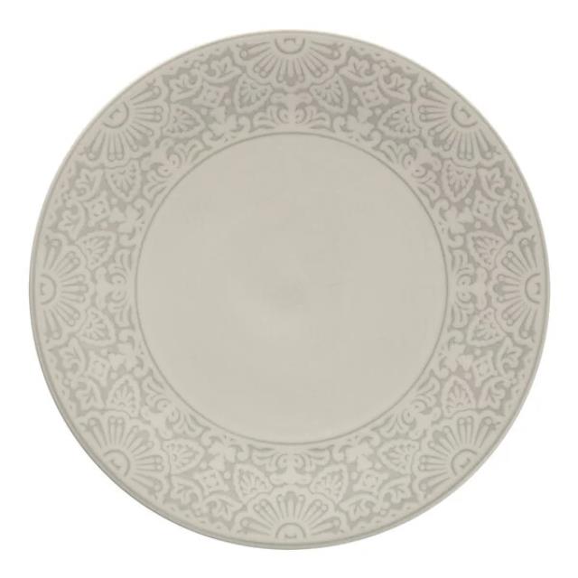 Rental store for HAVANA GRAY 10.75 DINNER PLATE 24 in Cary NC