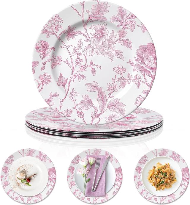 Rental store for CHARGER - 13 TOILE PINK 10 in Cary NC