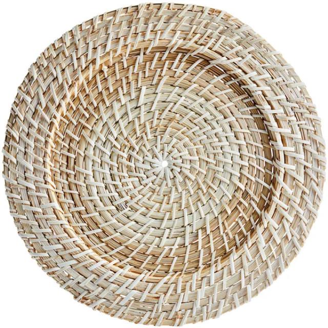 Rental store for CHARGER - 13 RATTAN BLOND 10 in Cary NC
